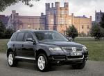 Volkswagen Touareg W12 Executive 2005 года